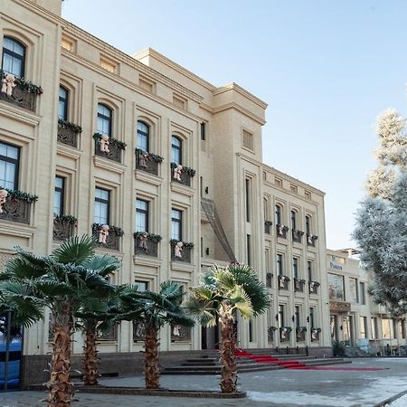 Paradise Plaza Luxury Hotel Bukhara Exterior photo
